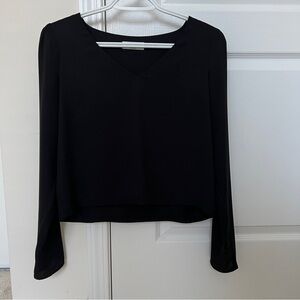 Babaton Murphy Longsleeve Black XS